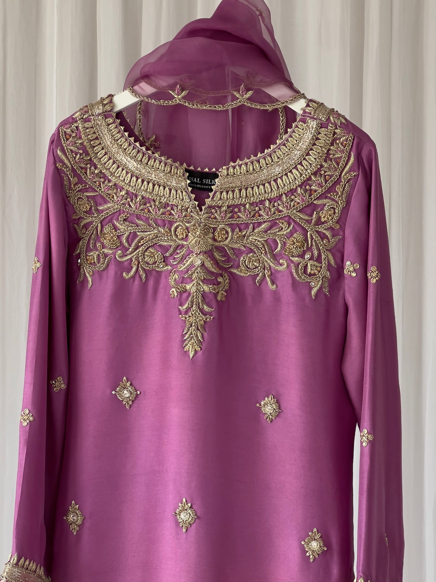 Hazuri Bagh - Spring Crocus