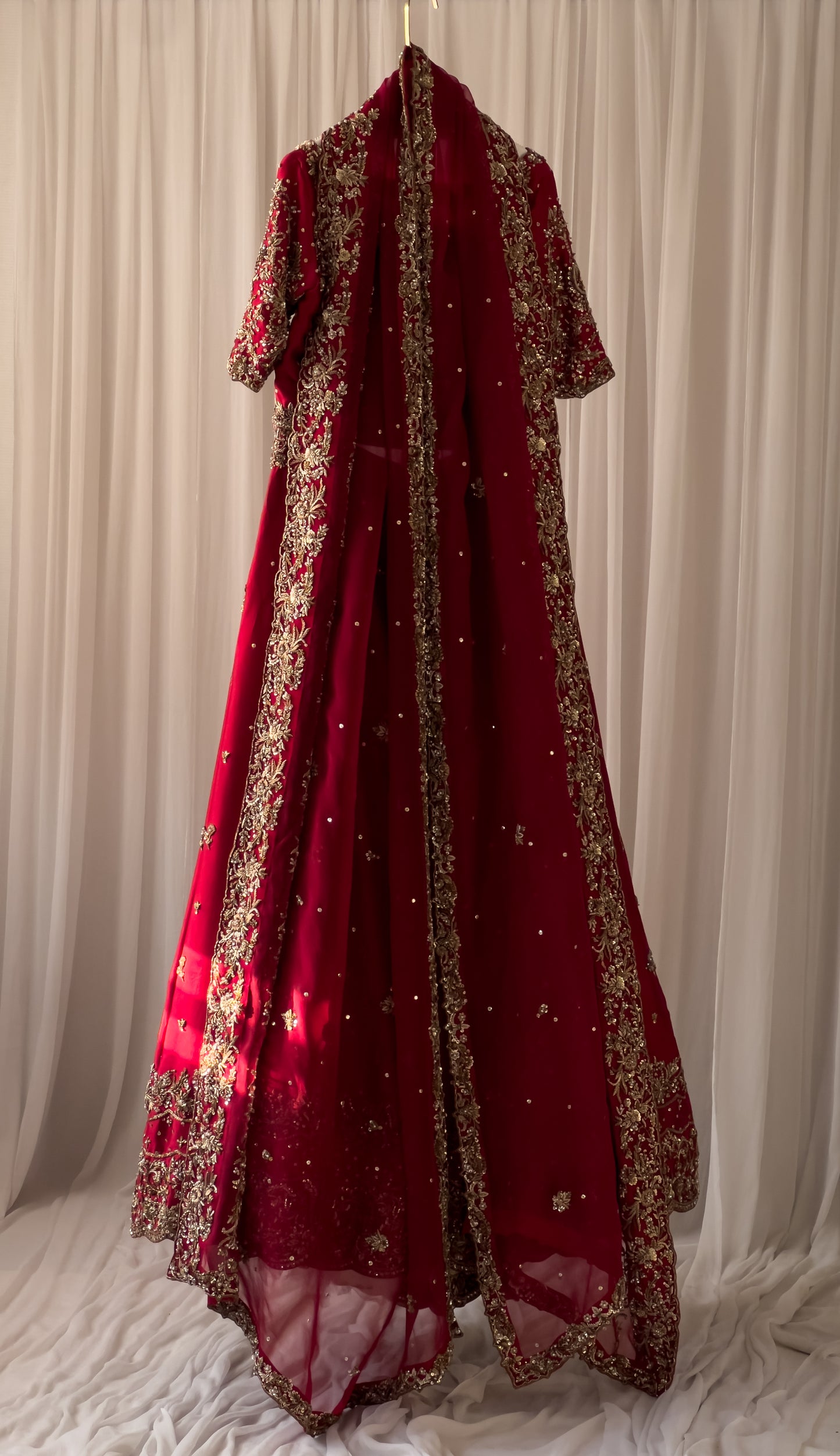 Rabia - Haute Red