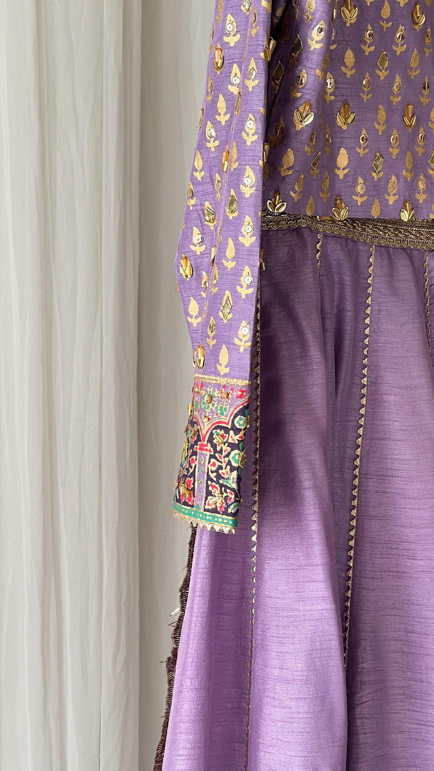 Formal Edit - Bougainvillea