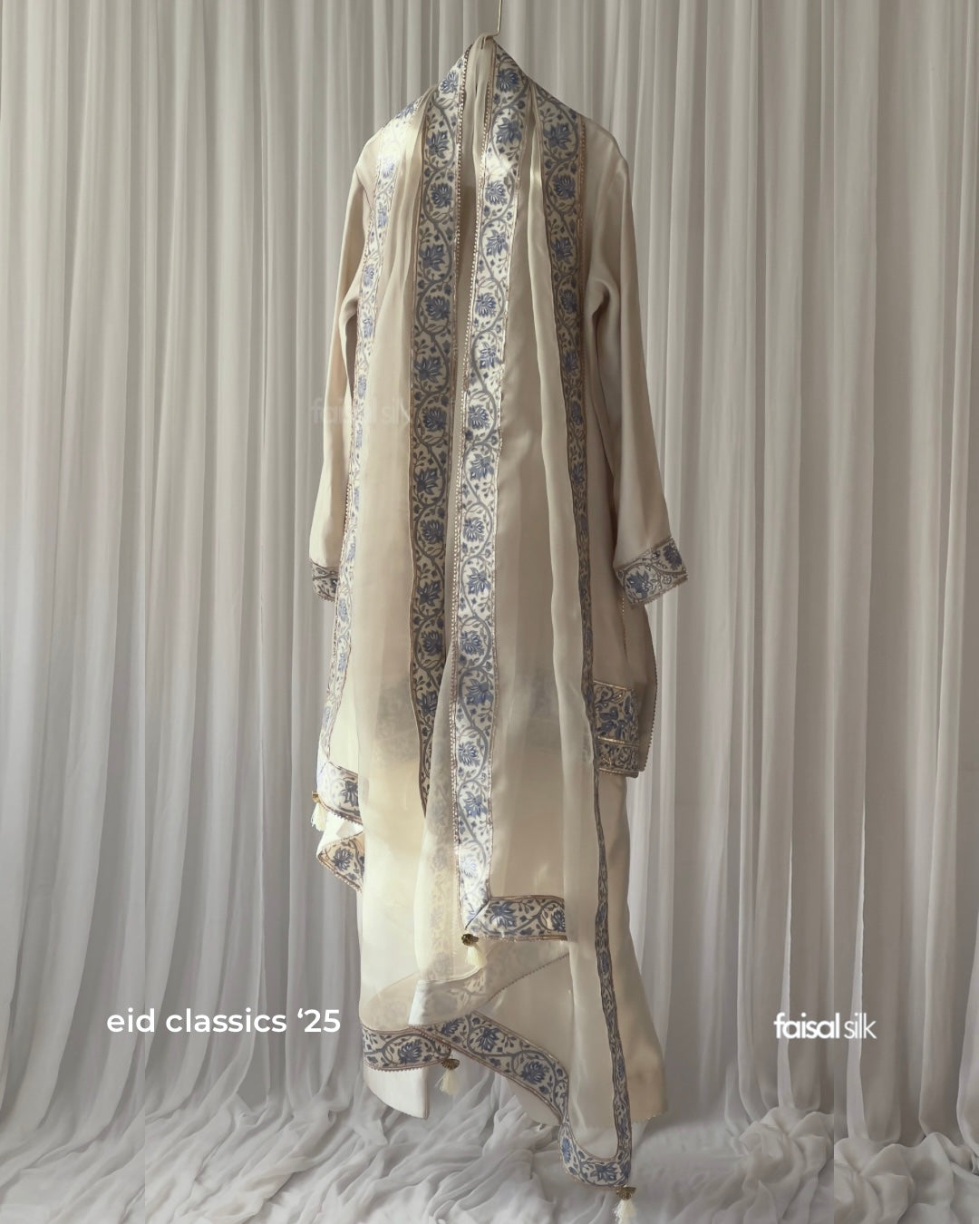 Eid Classic ’25 - Blue