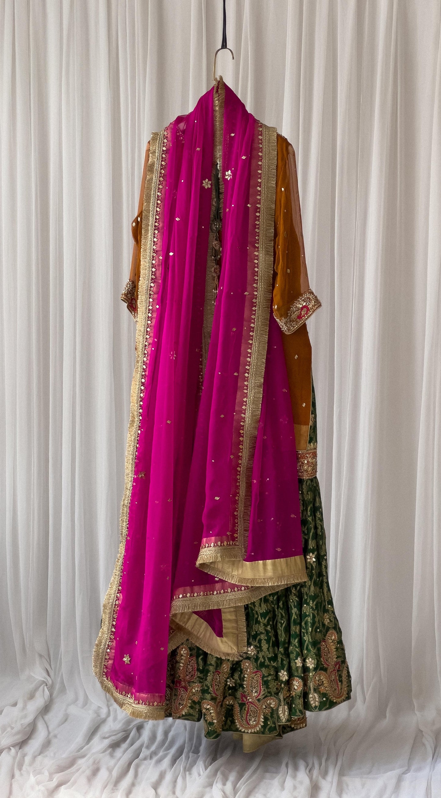 Formal Edit - Mehandi