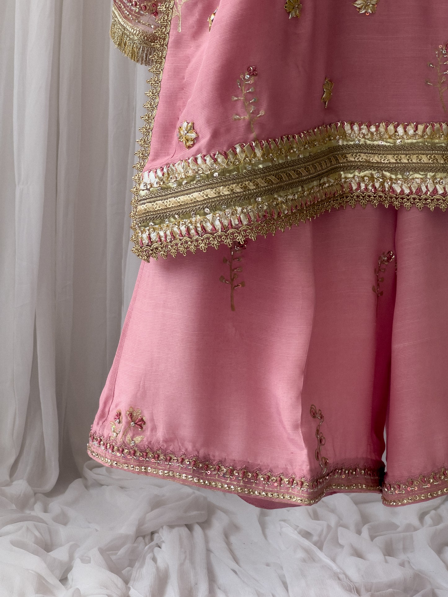 Formal Edit - Coral Blush