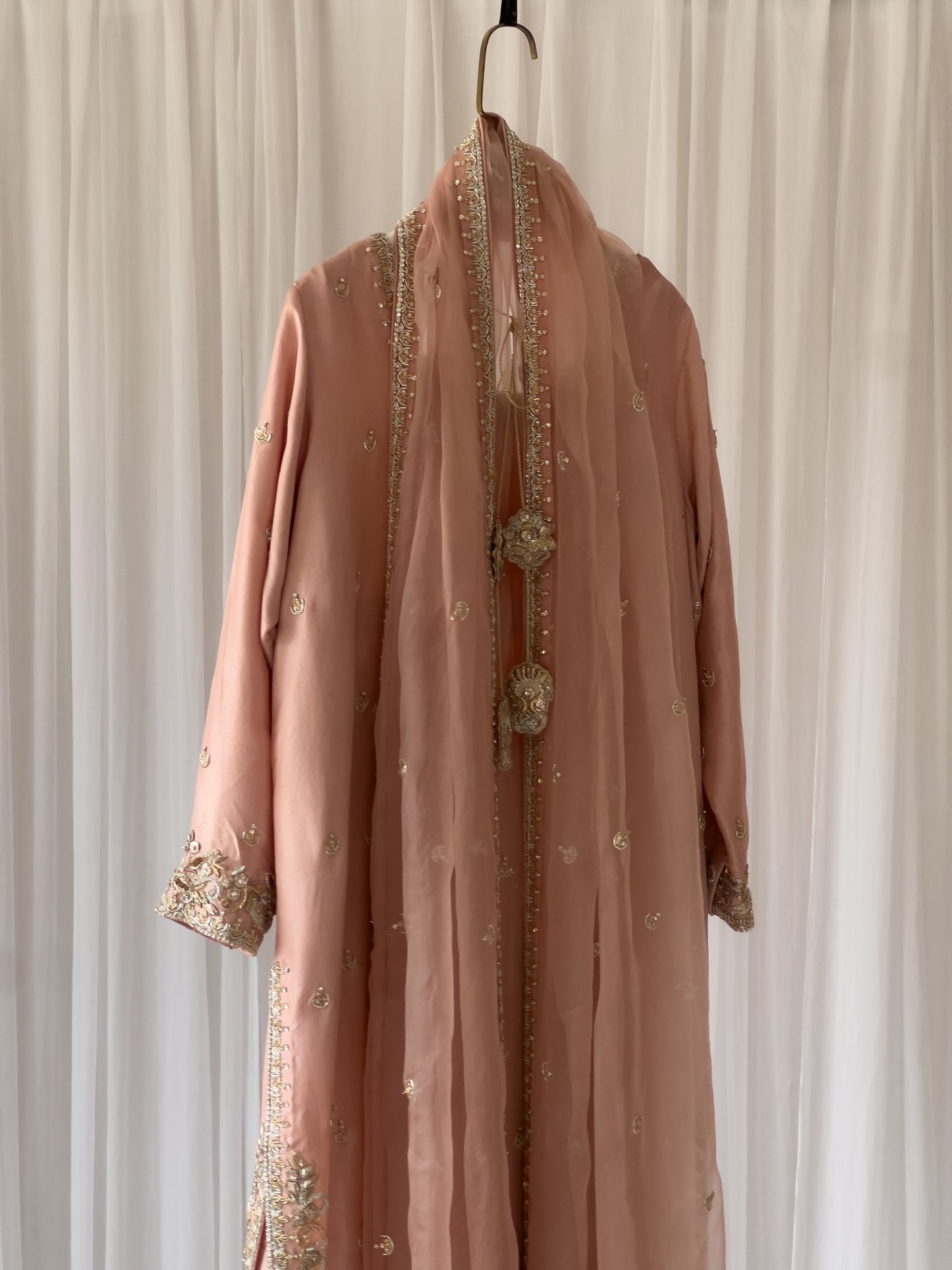 Dil Ki Kitaab - Pale Blush