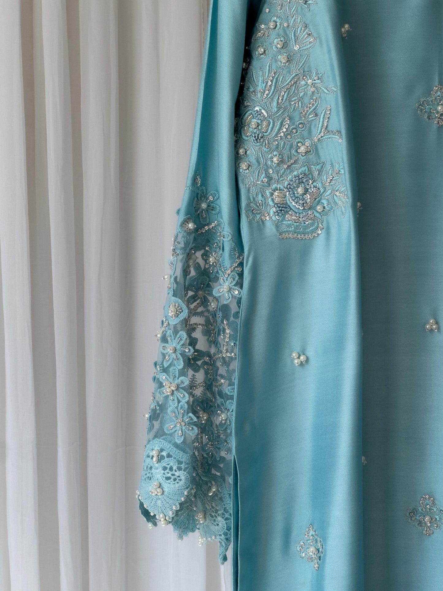 Formal Edit - Canal Blue