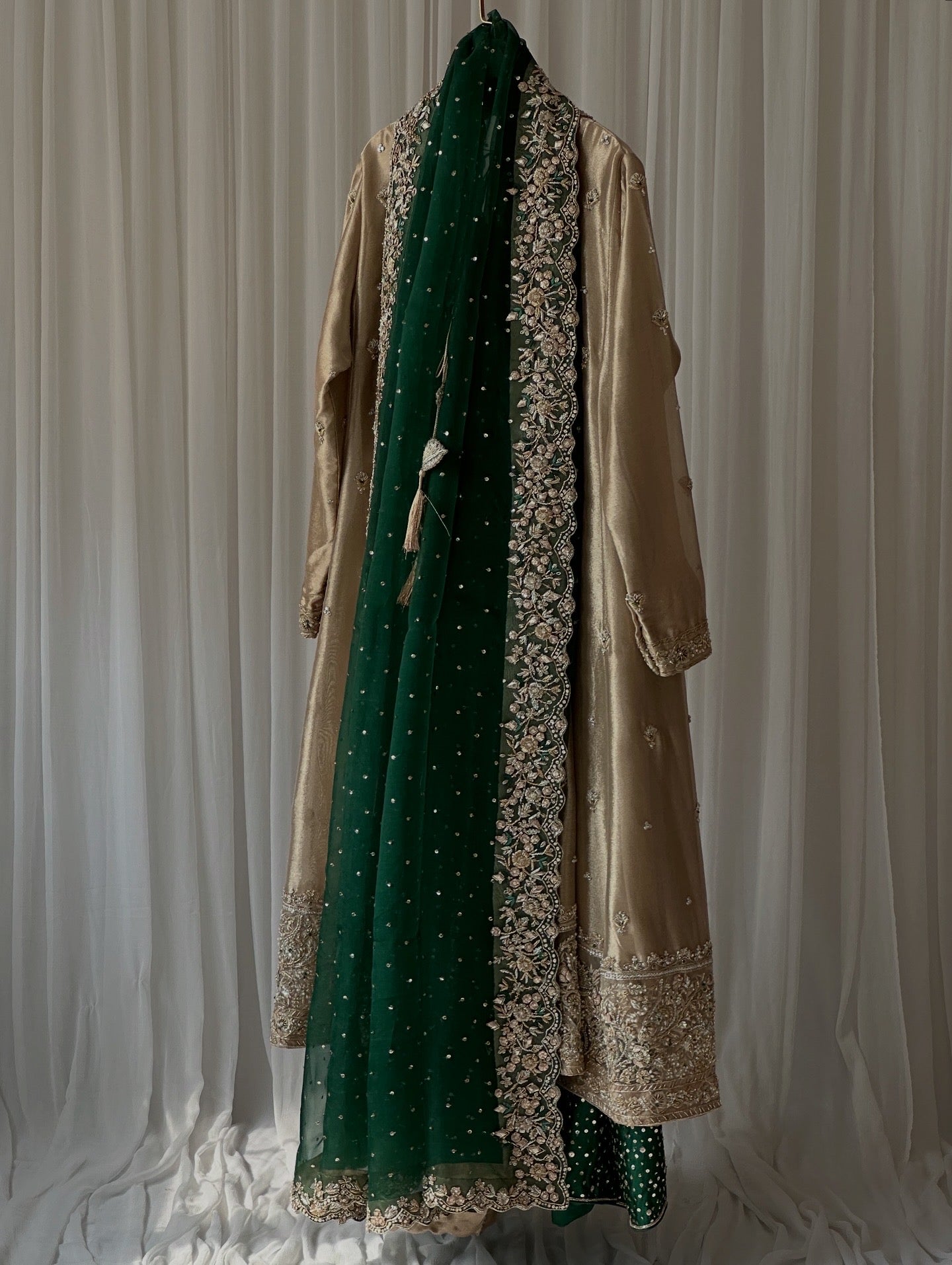 Deriina Maraasim - Doeskin Green