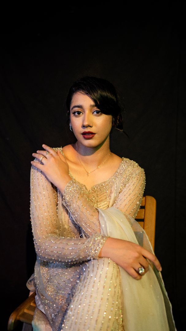 Parallel to You - Nearly Linear - Pearled Ivory