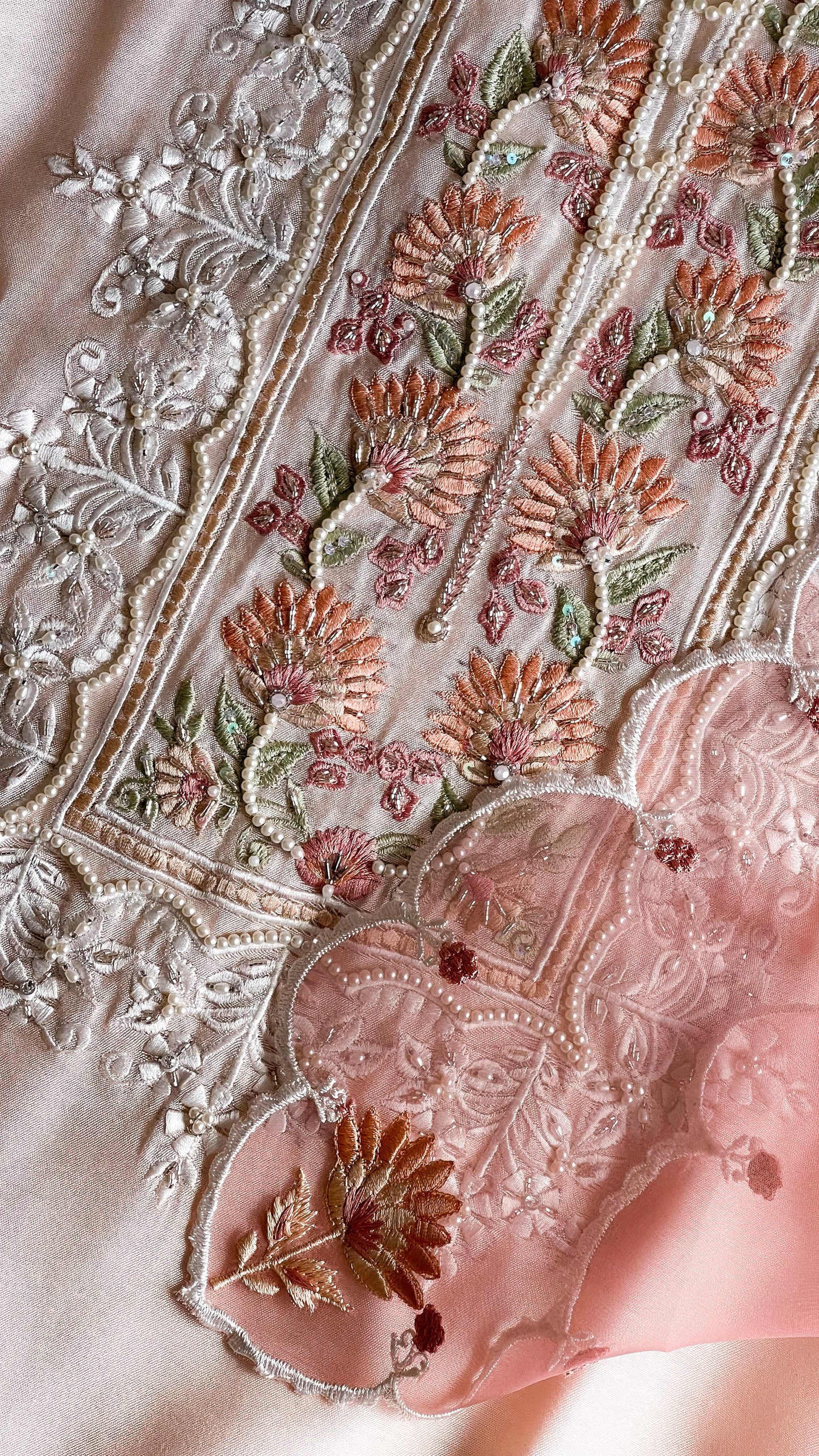 Almost Spring - Pink Champagne