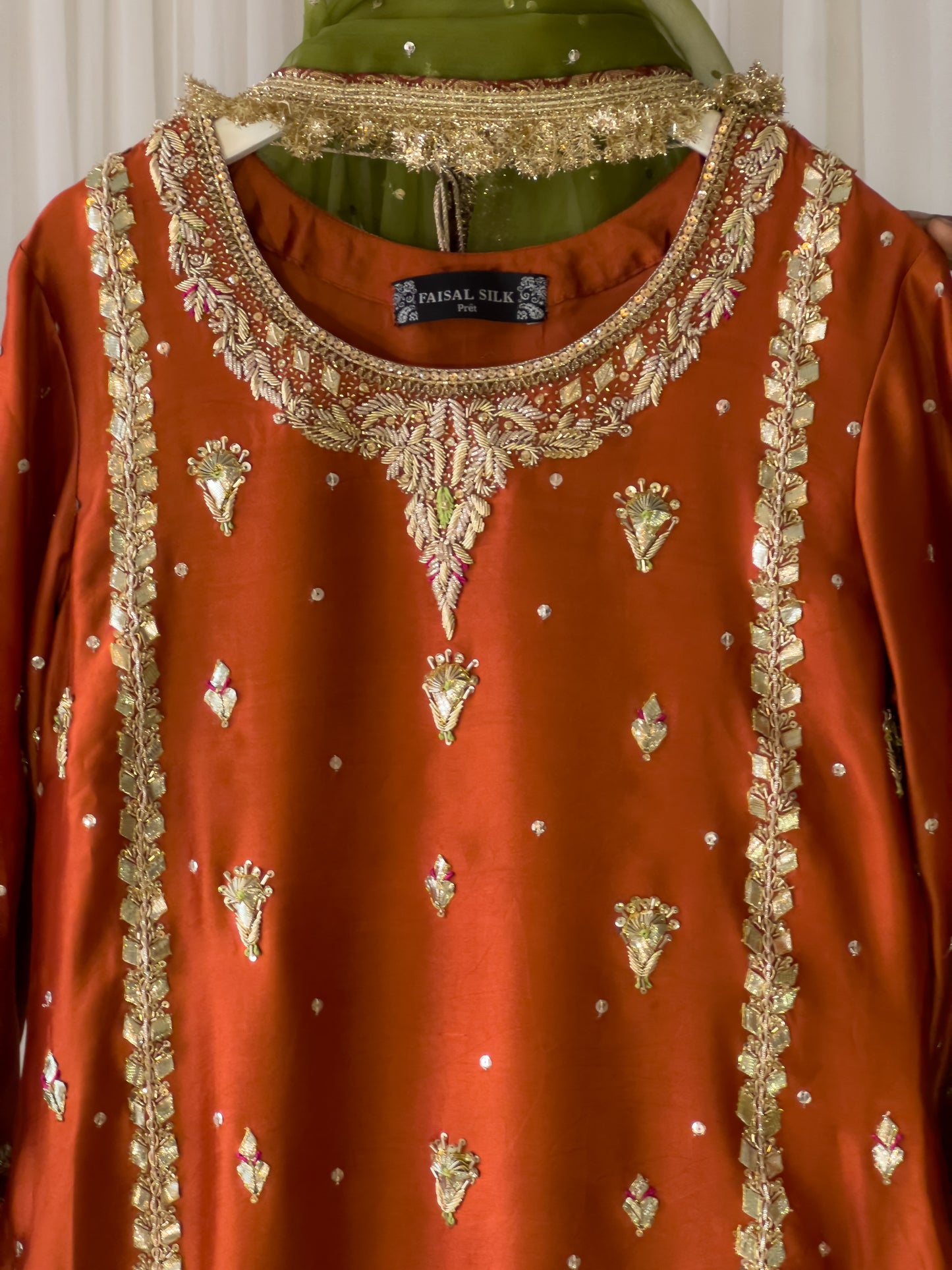 Huwey Tumharay - Pureed Pumpkin