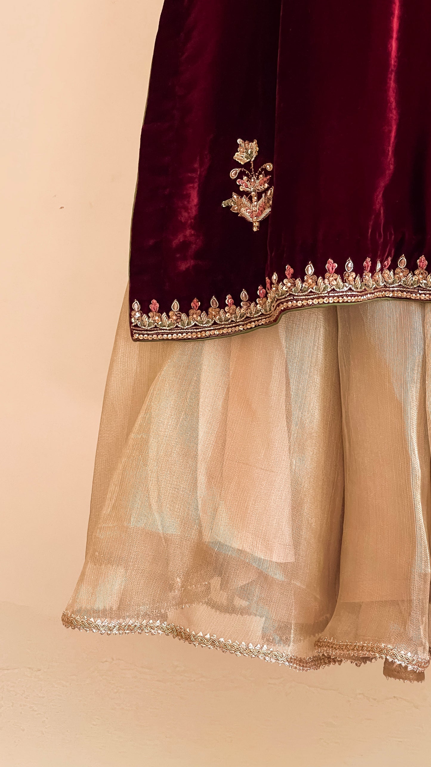 Kab Milenge - Maroon