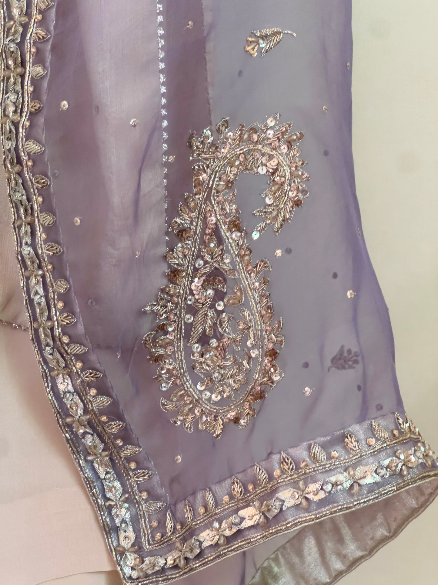 Hazuri Bagh - Bleached Sand