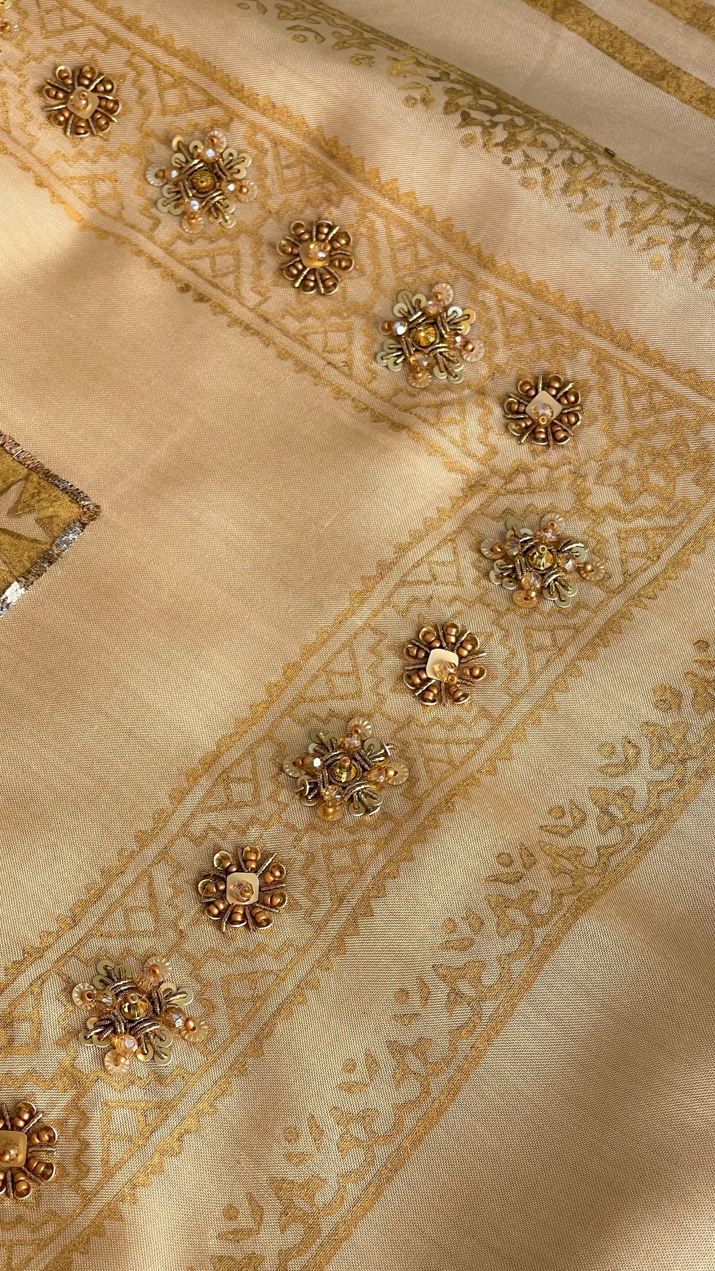 Dhoop Kinaray - Beige