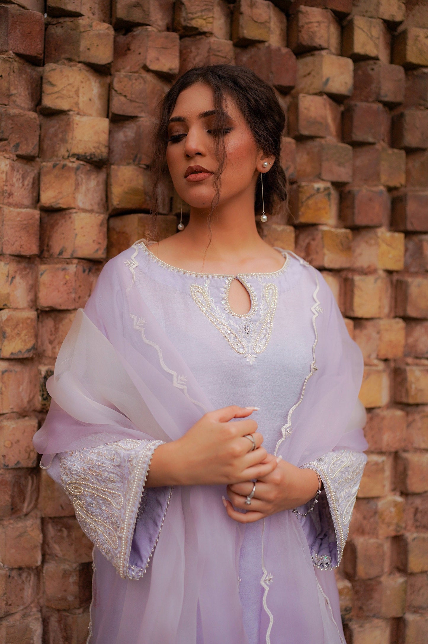 Mumtaz Mahal - Orchid Petal