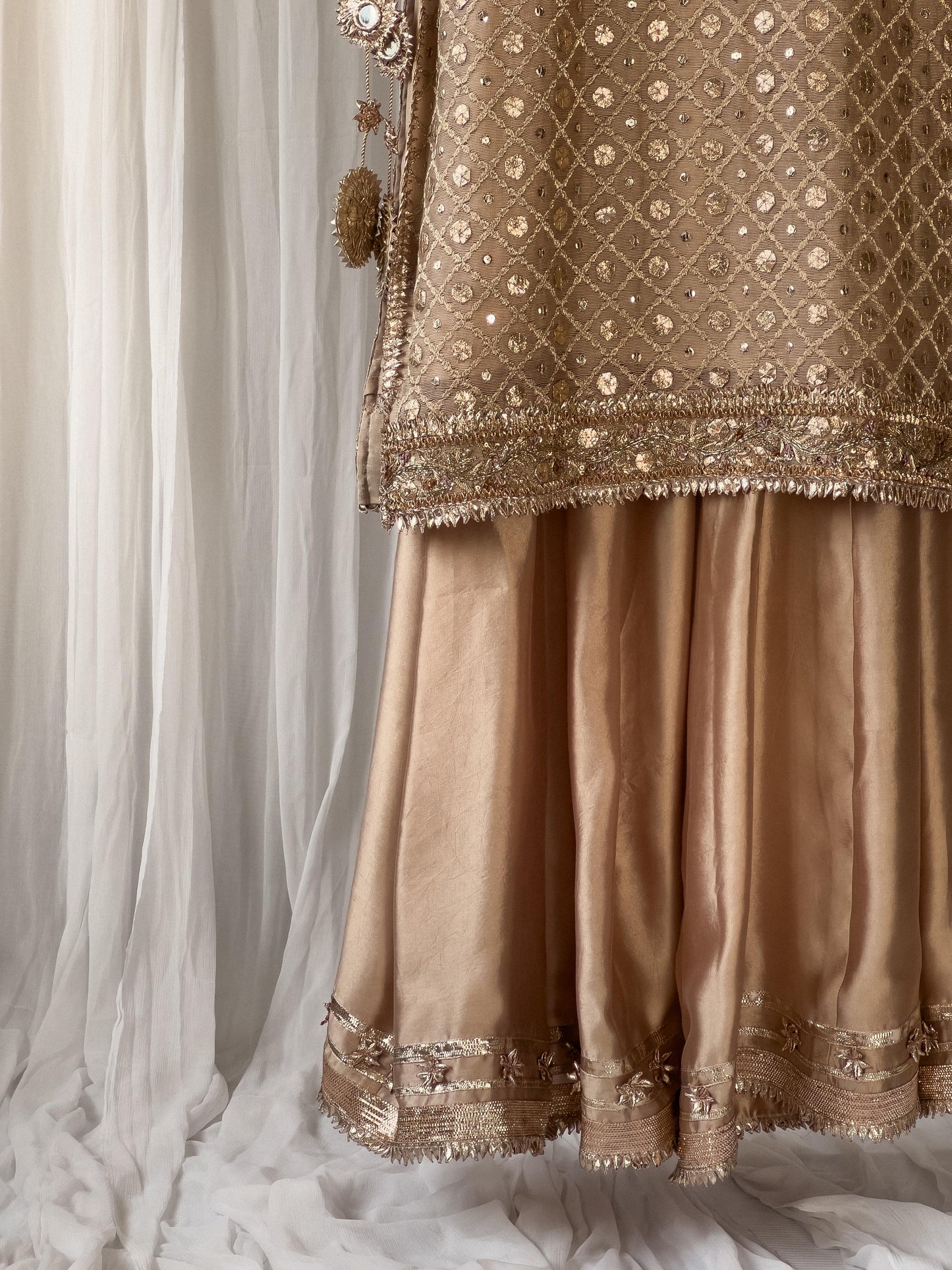 Gottay Ke Phool - Frappe