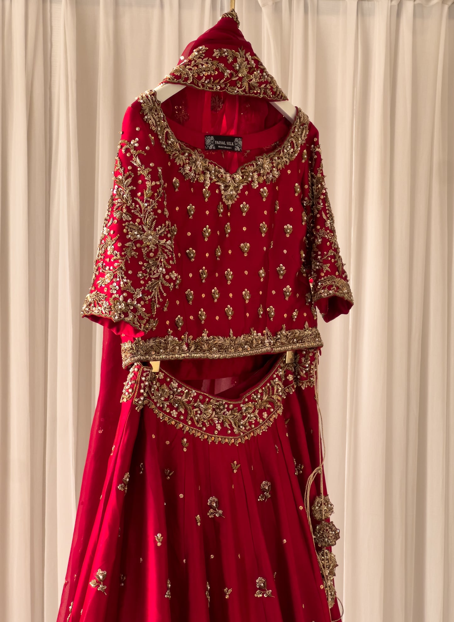 Rabia - Haute Red