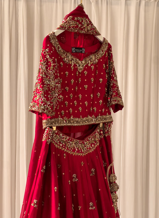 Rabia - Haute Red