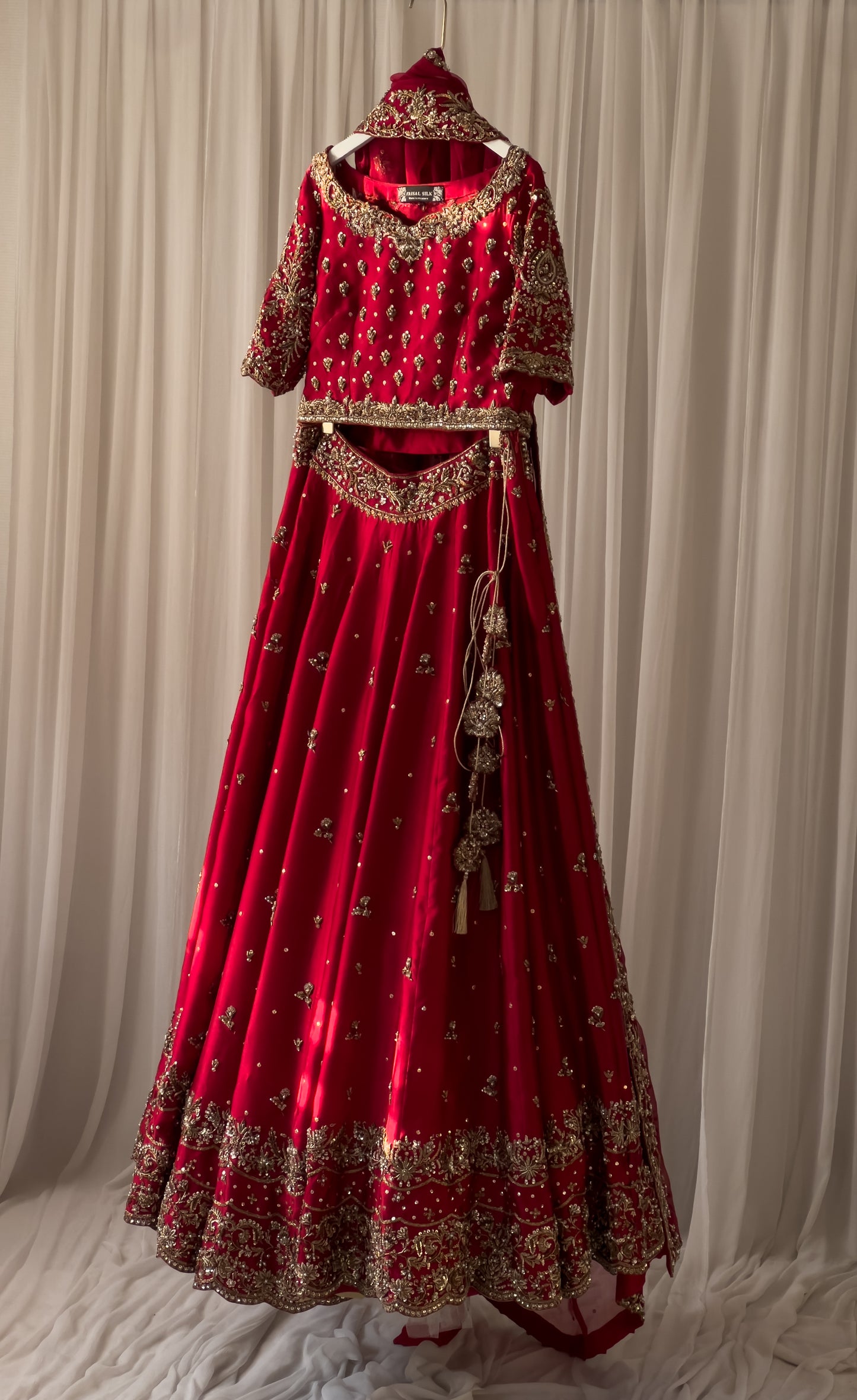 Rabia - Haute Red