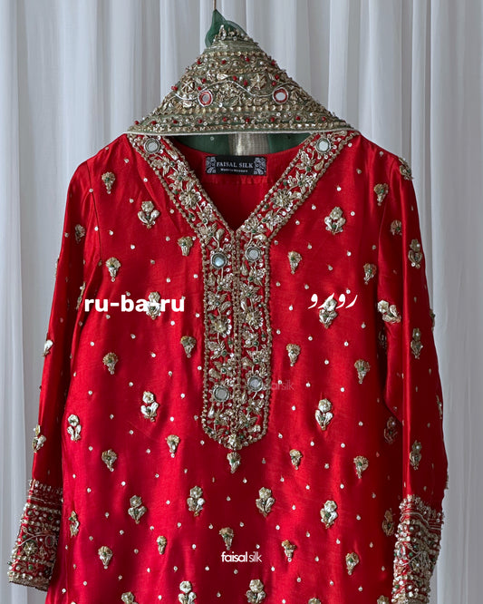 Ru-ba-ru - Tango Red