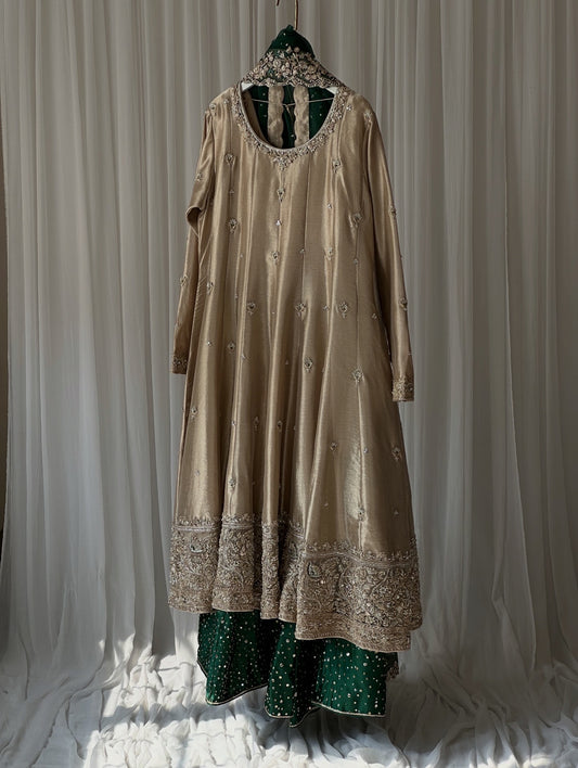 Deriina Maraasim - Doeskin Green