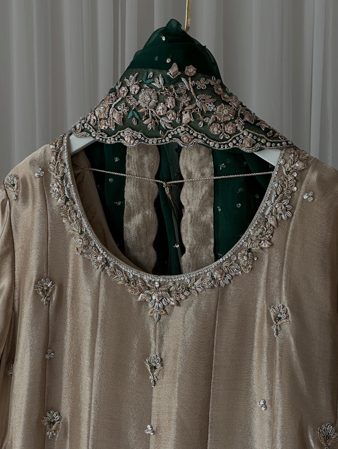 Deriina Maraasim - Doeskin Green