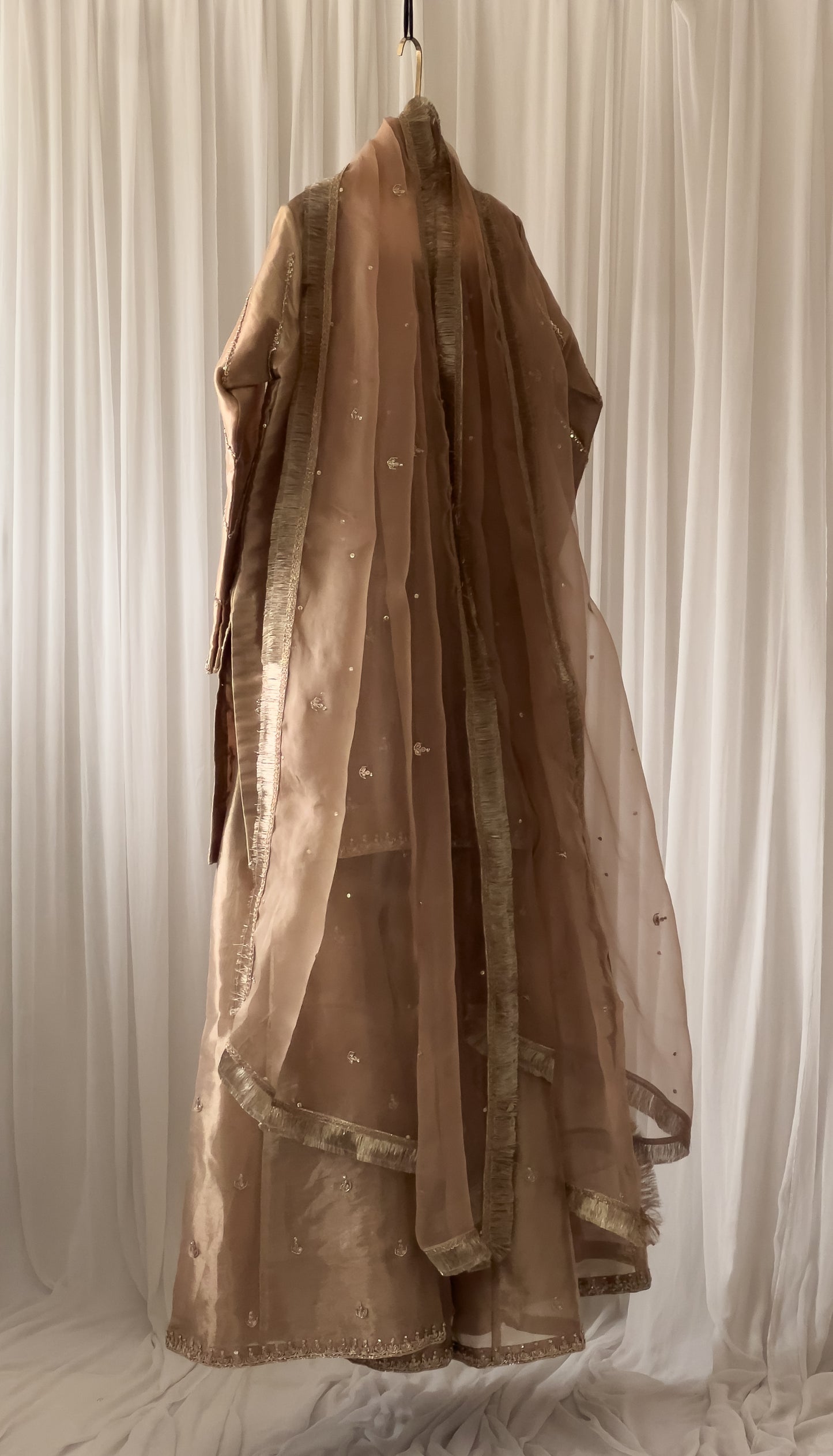 Dil Navaazii - Dusty Rose