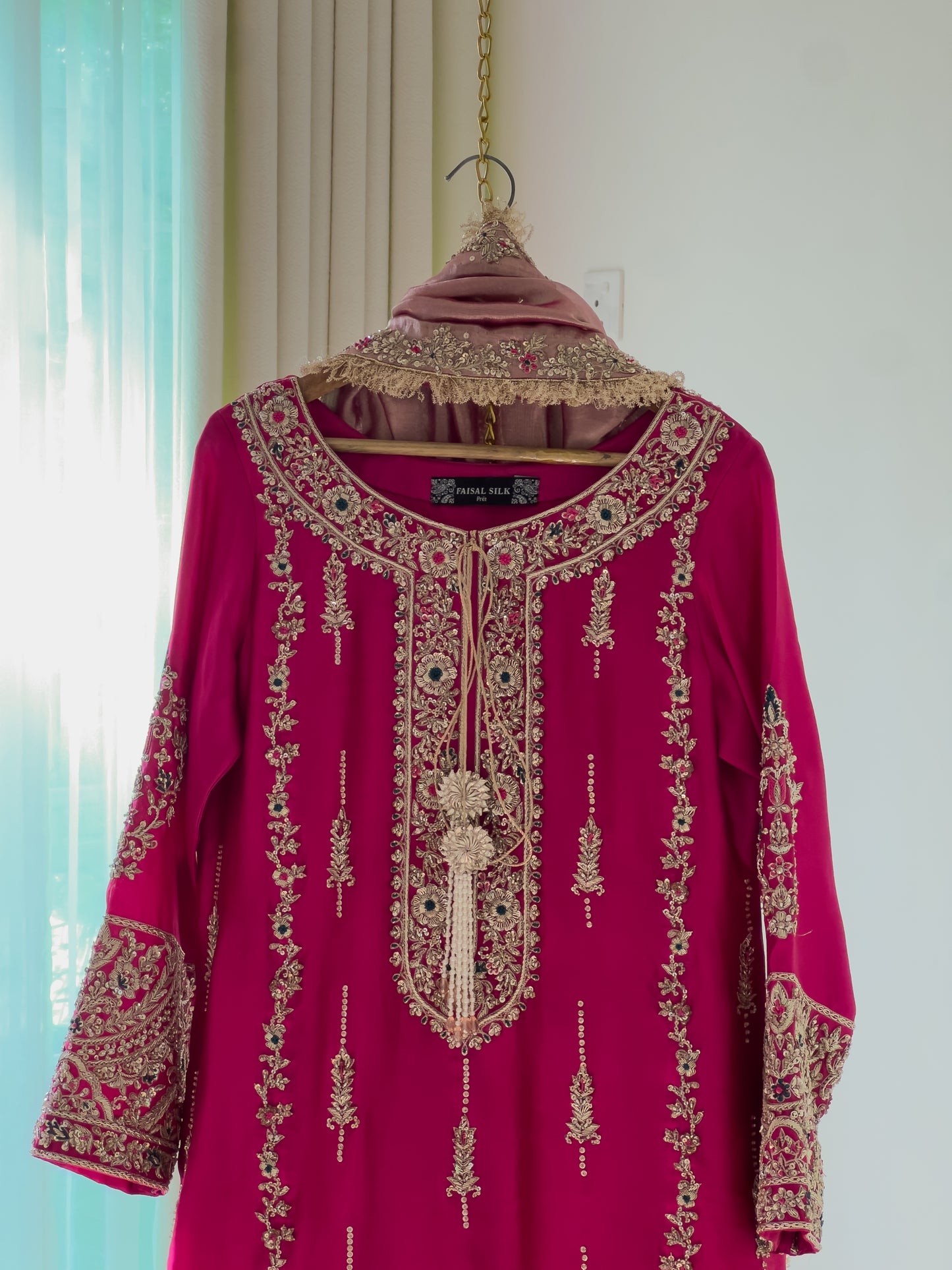 Maham - Pink