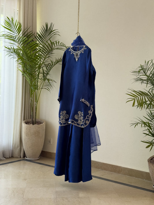 Sunehri - Light Blue