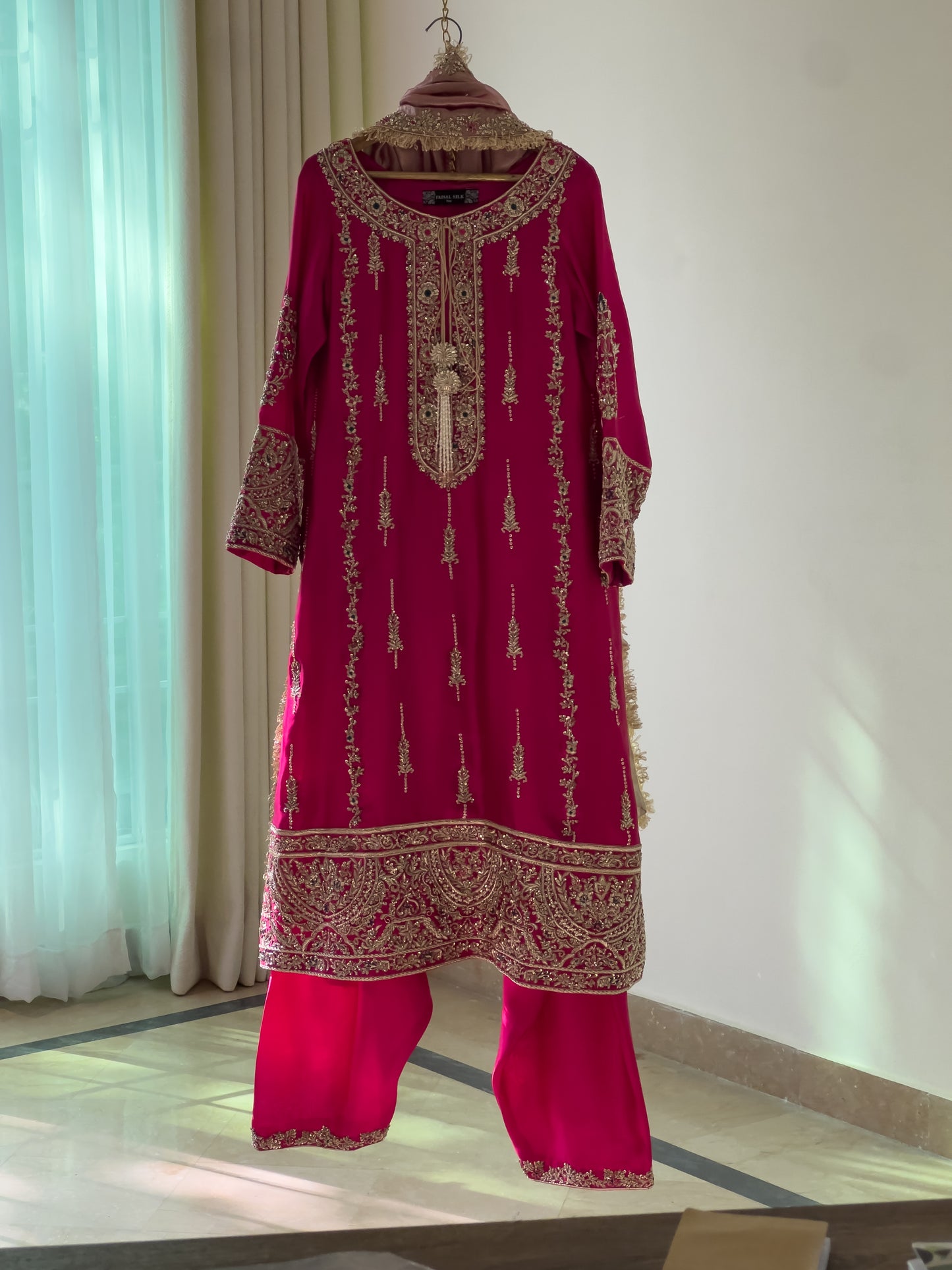 Maham - Pink