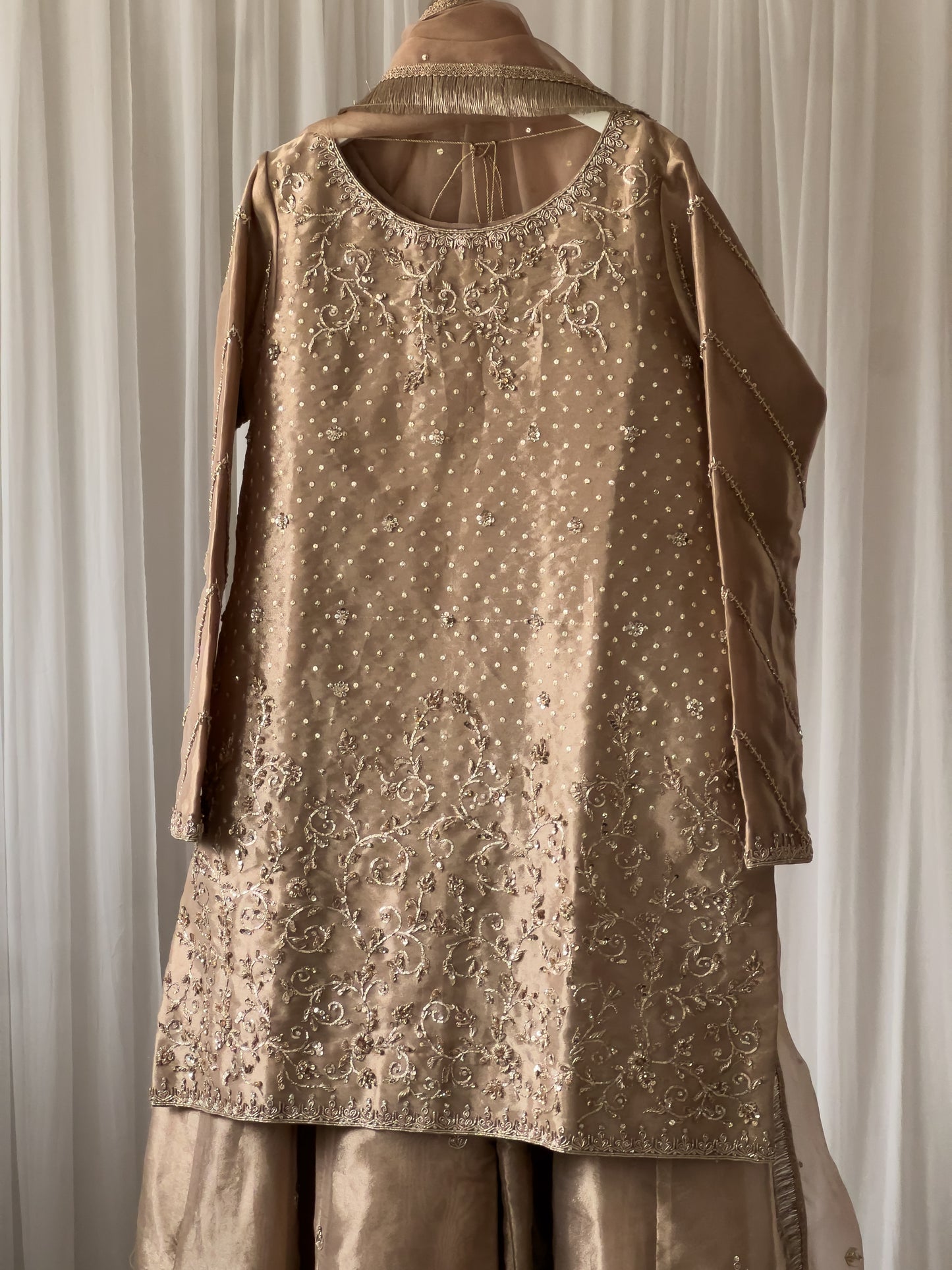 Dil Navaazii - Dusty Rose