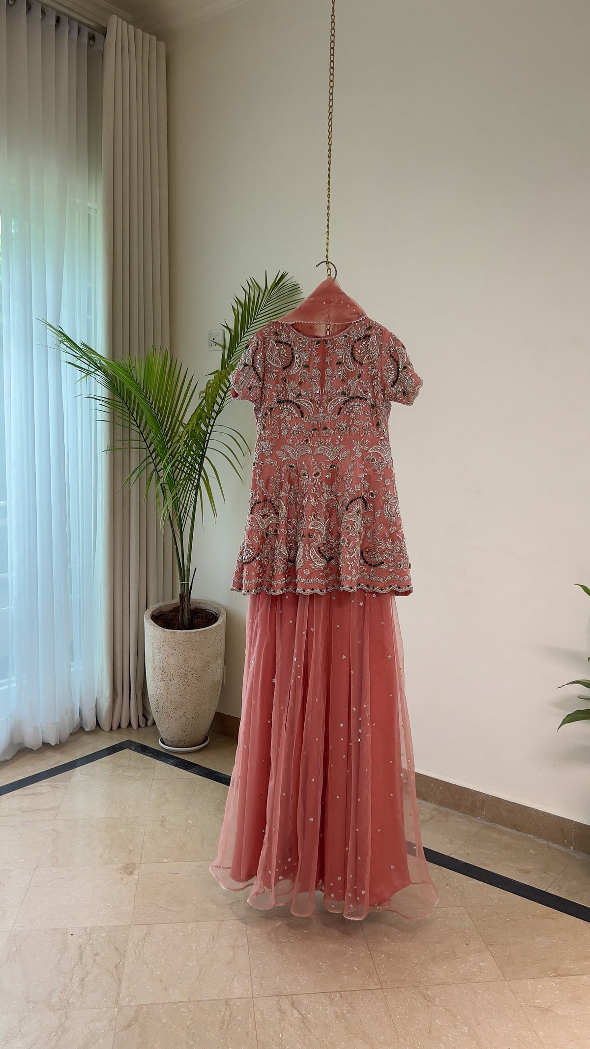 Asma - Light Pink