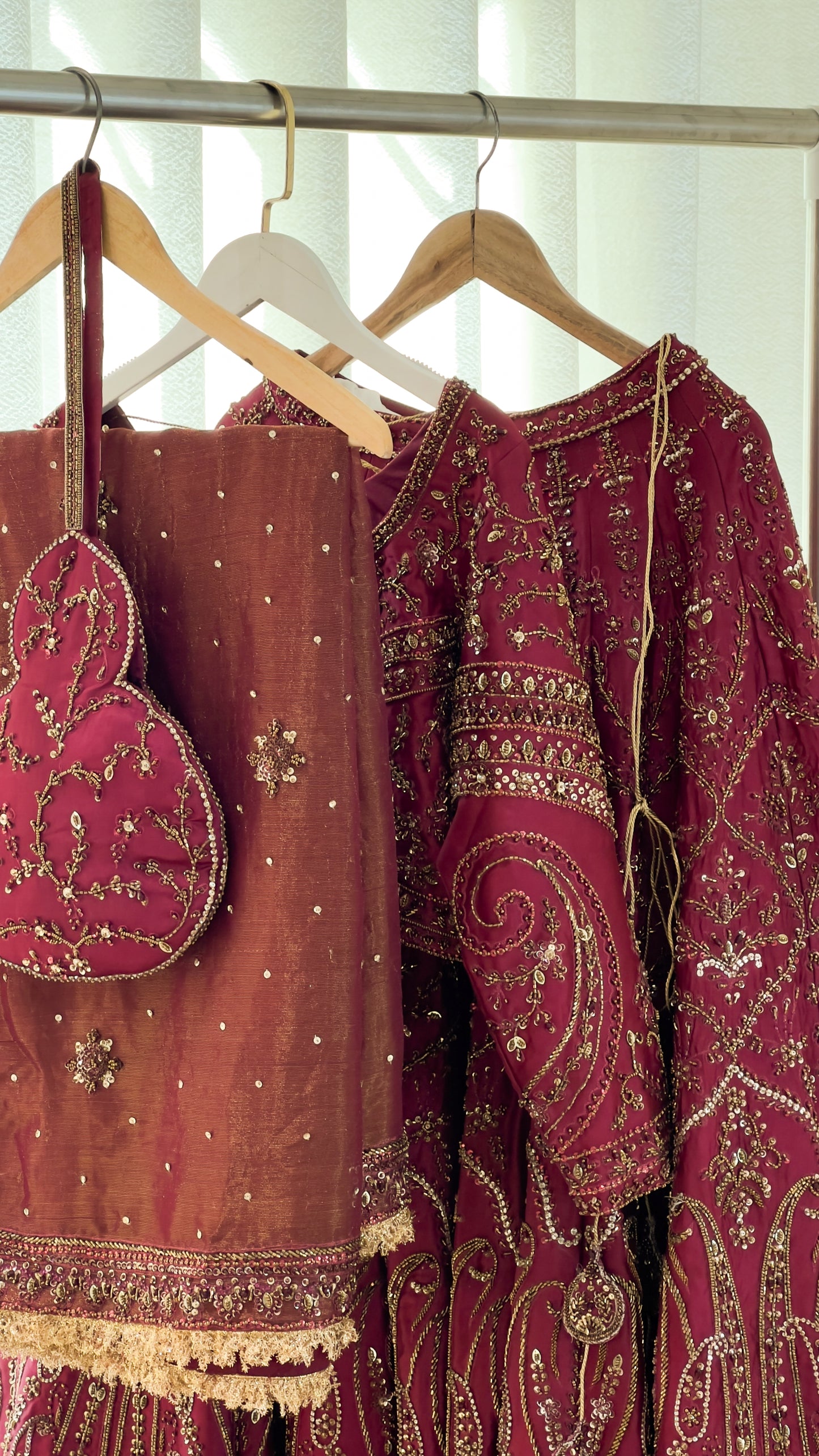 Nuzhat - Deep Wine