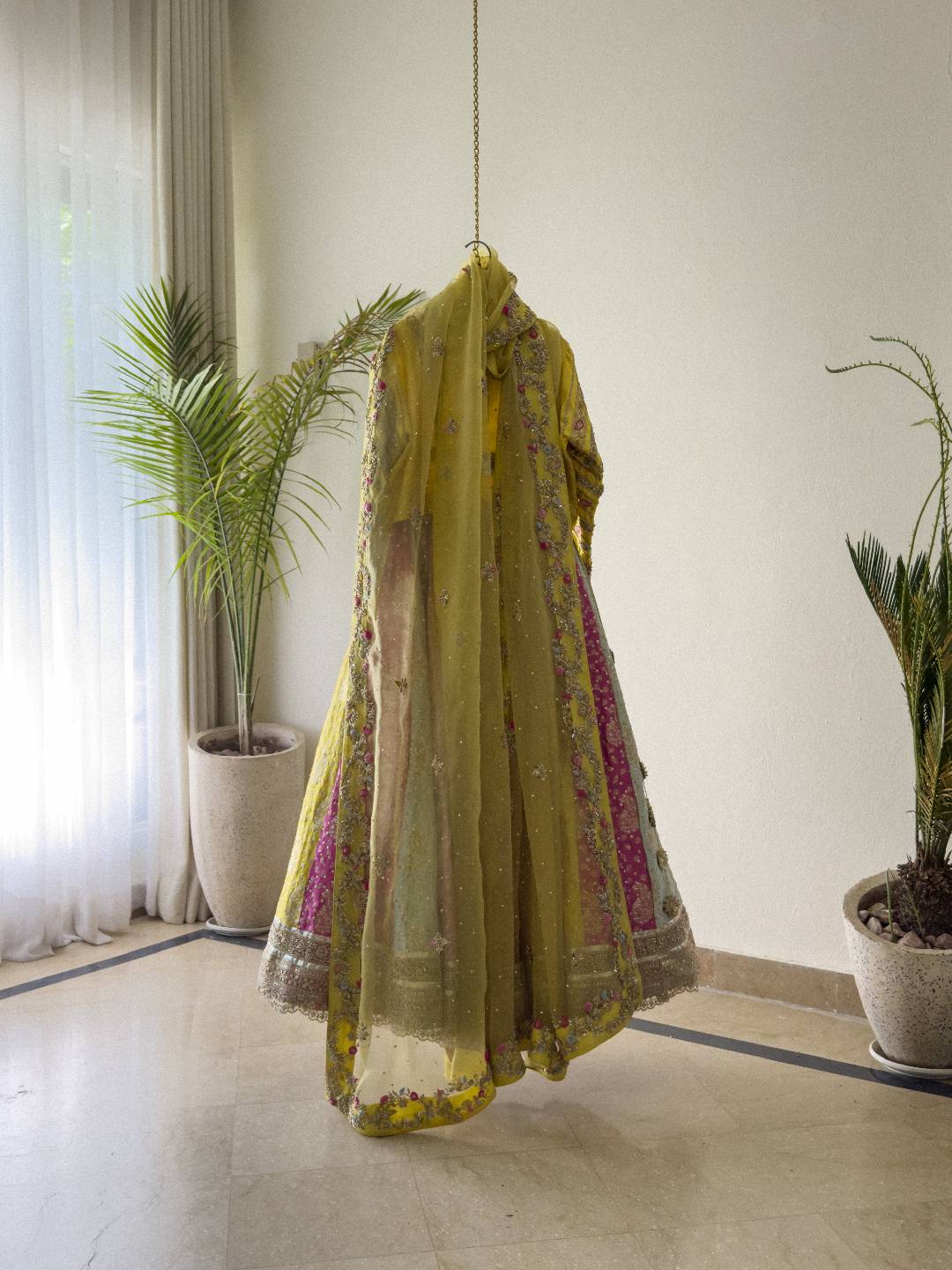 Zhara - Lime Blossom Mélange